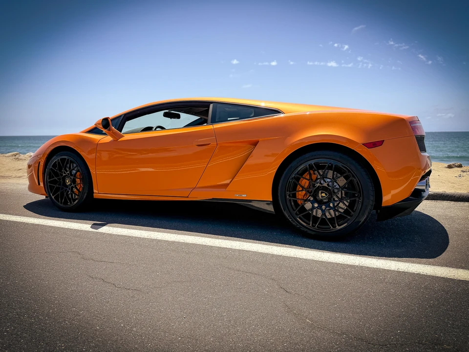 2014 Lamborghini Gallardo LP550-2 - Image 8 of 31