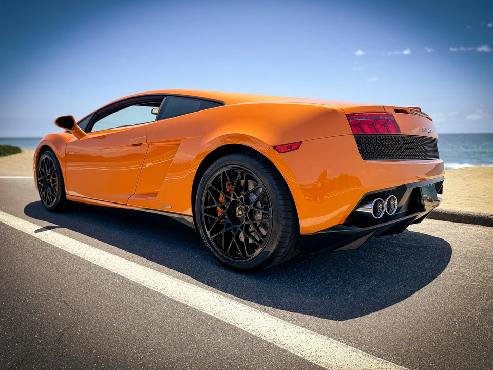 2014 Lamborghini Gallardo LP550-2 - Image 9 of 31