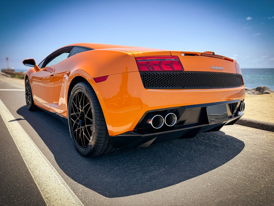 2014 Lamborghini Gallardo LP550-2 - Image 10 of 31