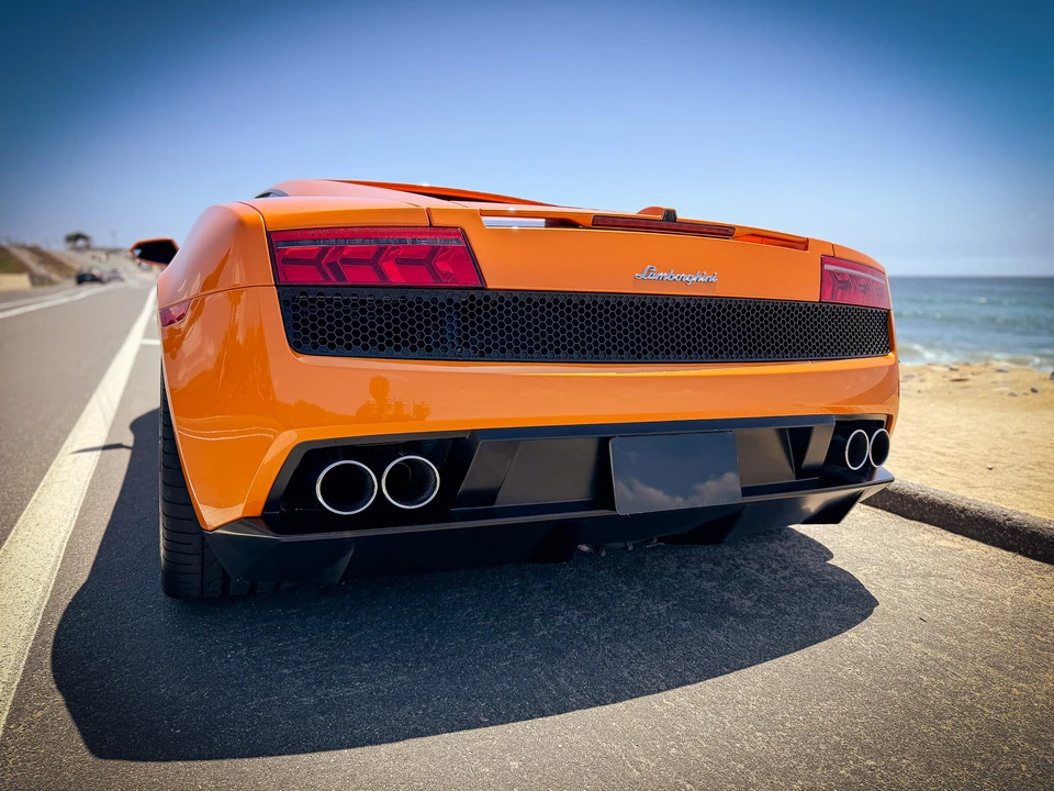 2014 Lamborghini Gallardo LP550-2 - Image 11 of 31