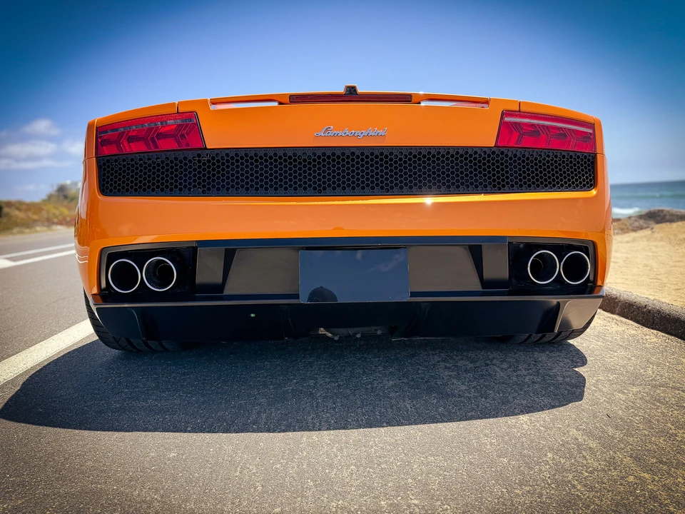 2014 Lamborghini Gallardo LP550-2 - Image 12 of 31