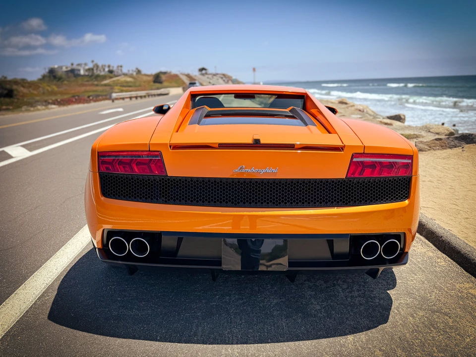 2014 Lamborghini Gallardo LP550-2 - Image 13 of 31