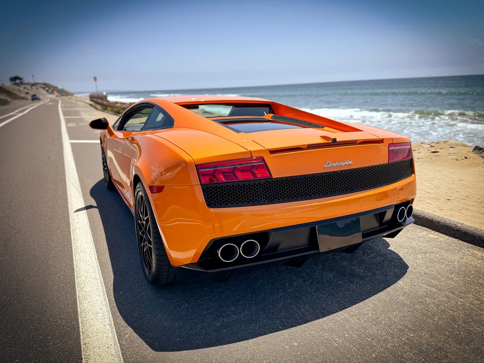 2014 Lamborghini Gallardo LP550-2 - Image 14 of 31