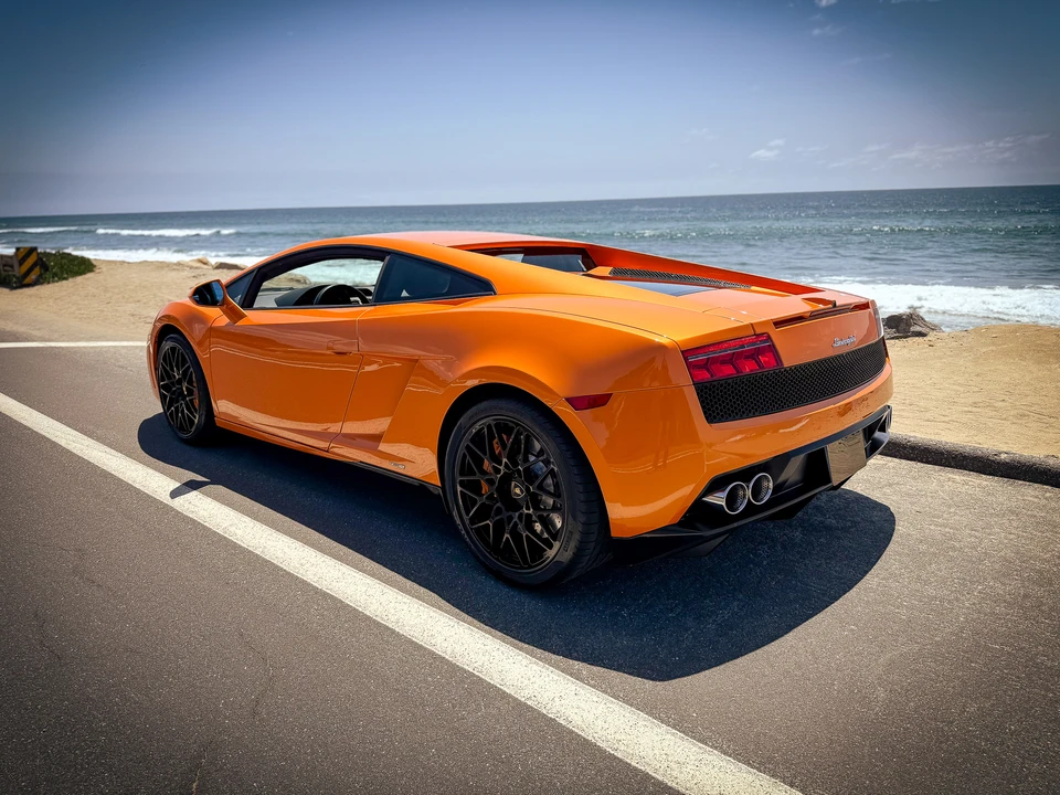 2014 Lamborghini Gallardo LP550-2 - Image 15 of 31