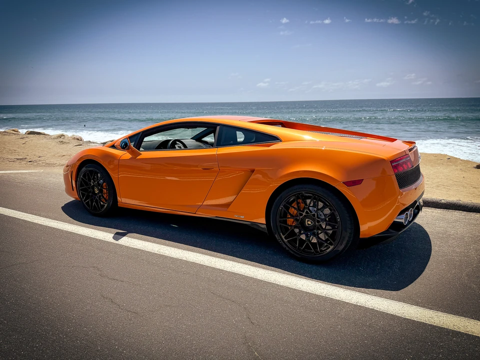 2014 Lamborghini Gallardo LP550-2 - Image 16 of 31
