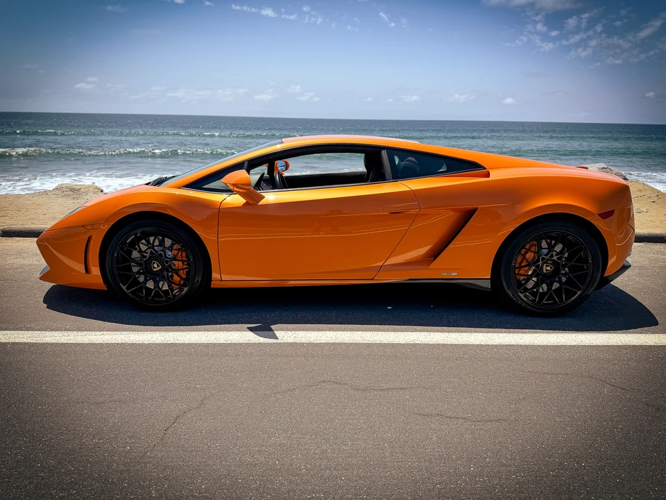 2014 Lamborghini Gallardo LP550-2 - Image 18 of 31