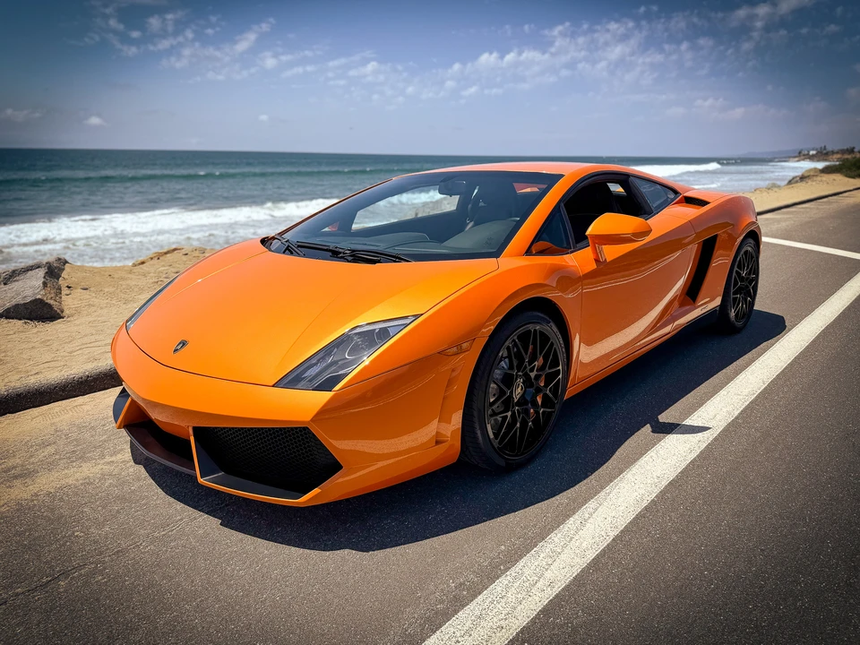 2014 Lamborghini Gallardo LP550-2 - Image 21 of 31