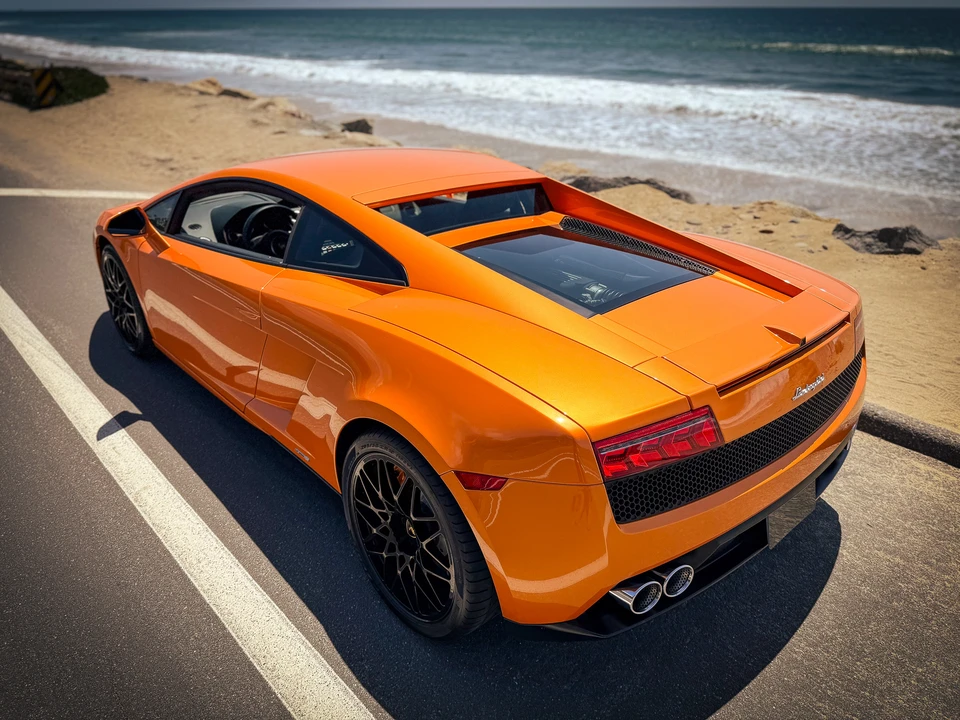 2014 Lamborghini Gallardo LP550-2 - Image 26 of 31