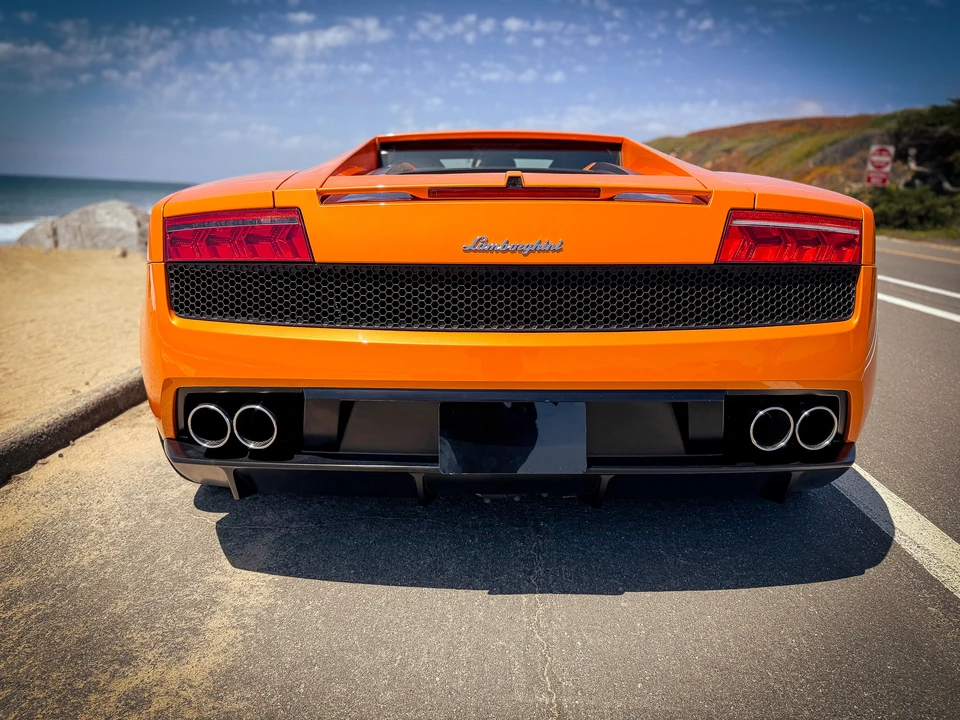 2014 Lamborghini Gallardo LP550-2 - Image 27 of 31