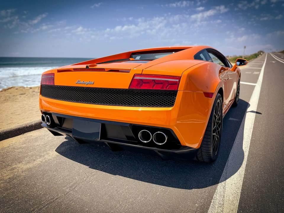 2014 Lamborghini Gallardo LP550-2 - Image 28 of 31