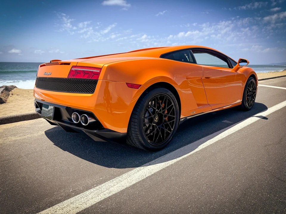 2014 Lamborghini Gallardo LP550-2 - Image 29 of 31