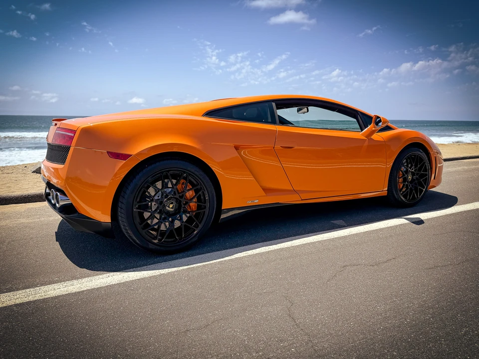 2014 Lamborghini Gallardo LP550-2 - Image 30 of 31