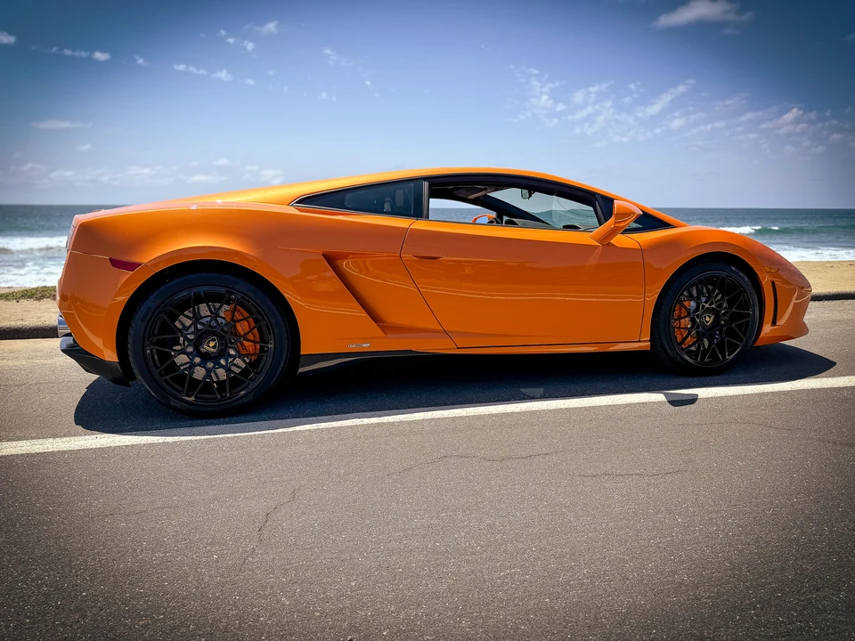 2014 Lamborghini Gallardo LP550-2 - Image 31 of 31