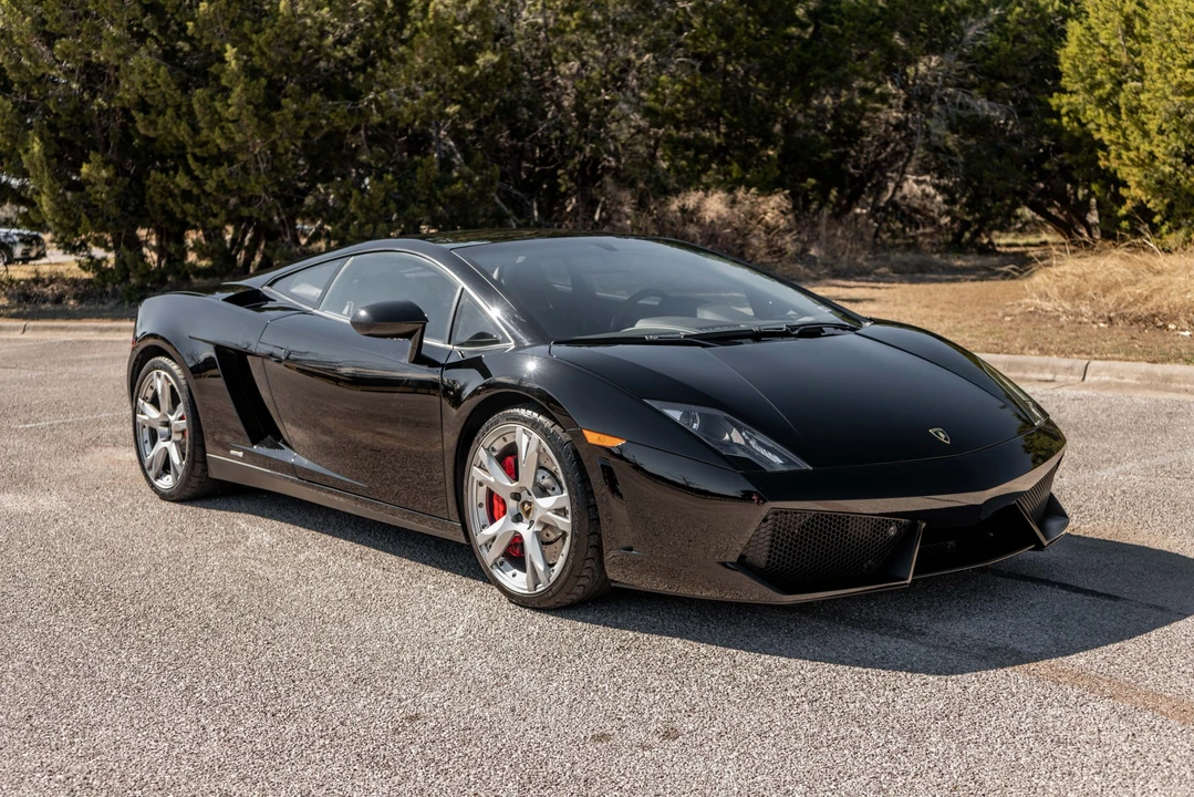 2014 Lamborghini Gallardo LP550-2 - Image 2 of 31