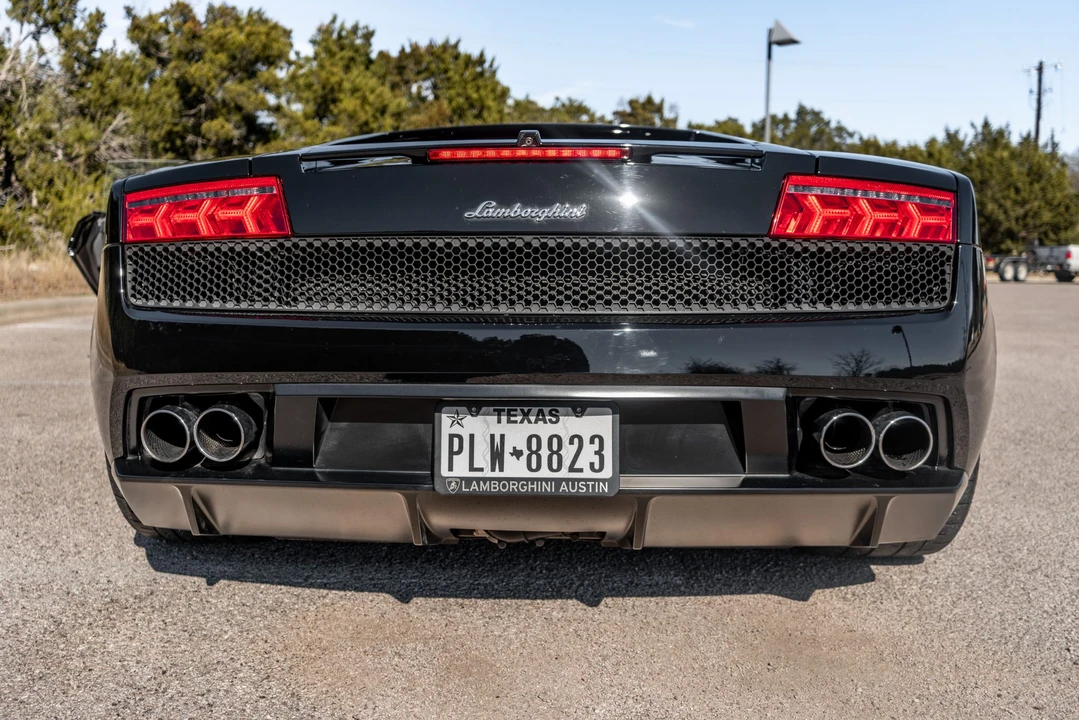 2014 Lamborghini Gallardo LP550-2 - Image 6 of 31