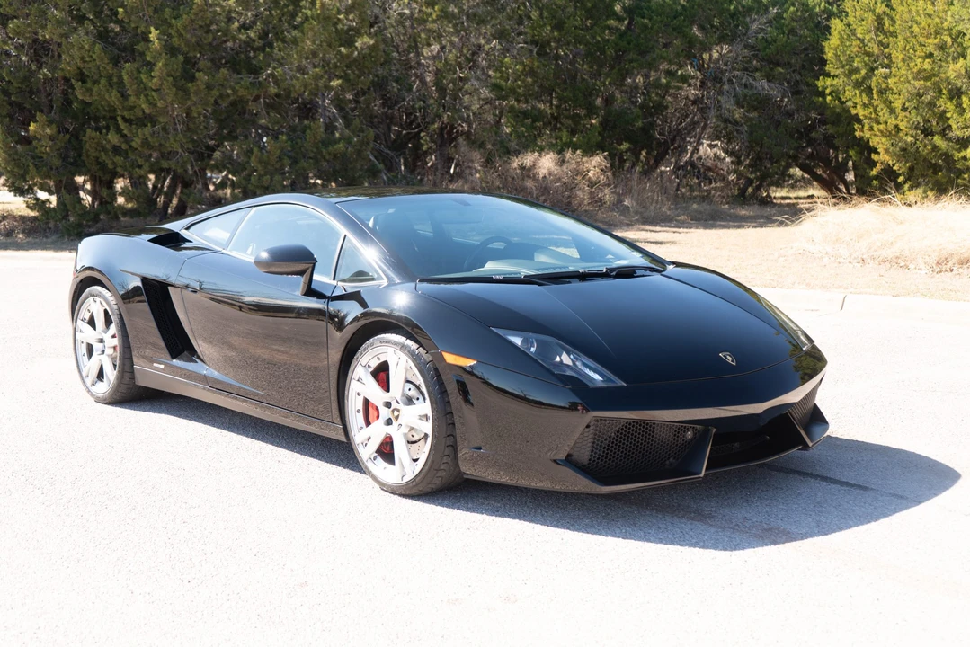 2014 Lamborghini Gallardo LP550-2 - Image 14 of 31