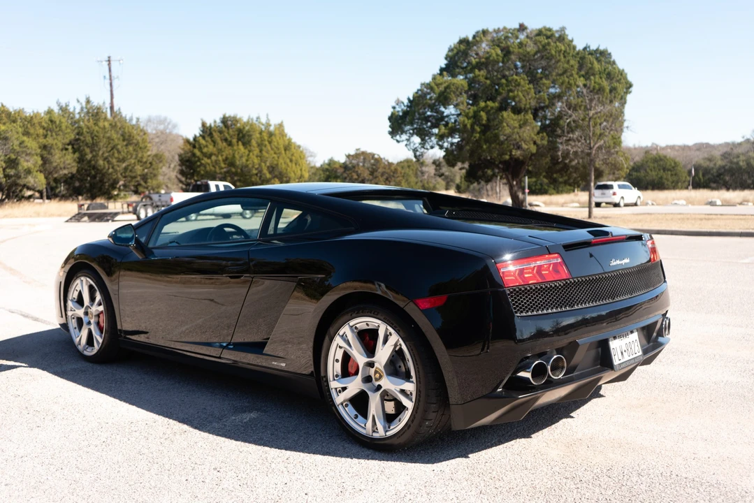 2014 Lamborghini Gallardo LP550-2 - Image 19 of 31
