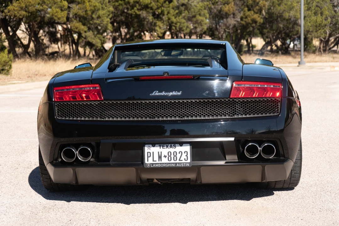 2014 Lamborghini Gallardo LP550-2 - Image 18 of 31