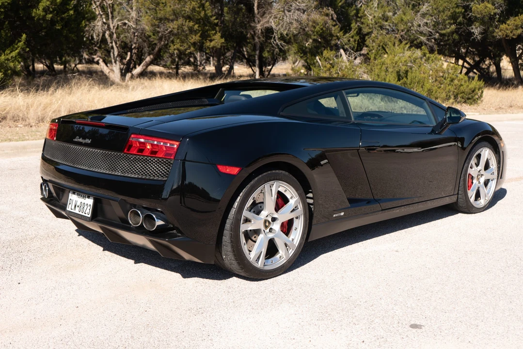 2014 Lamborghini Gallardo LP550-2 - Image 16 of 31