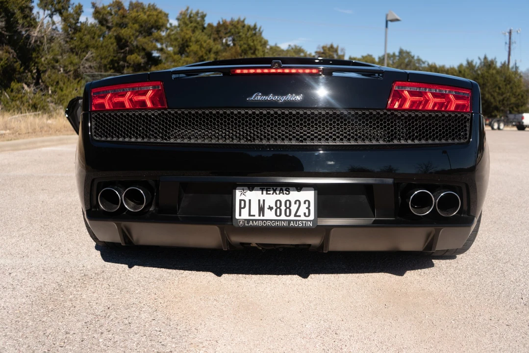 2014 Lamborghini Gallardo LP550-2 - Image 17 of 31