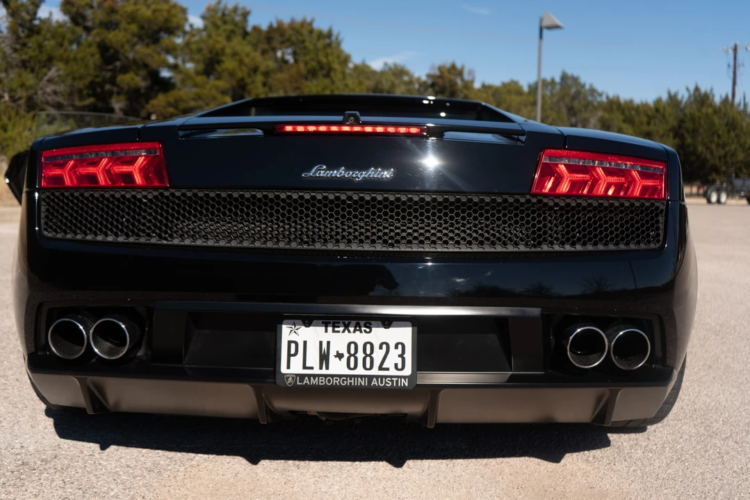 2014 Lamborghini Gallardo LP550-2 - Image 7 of 31