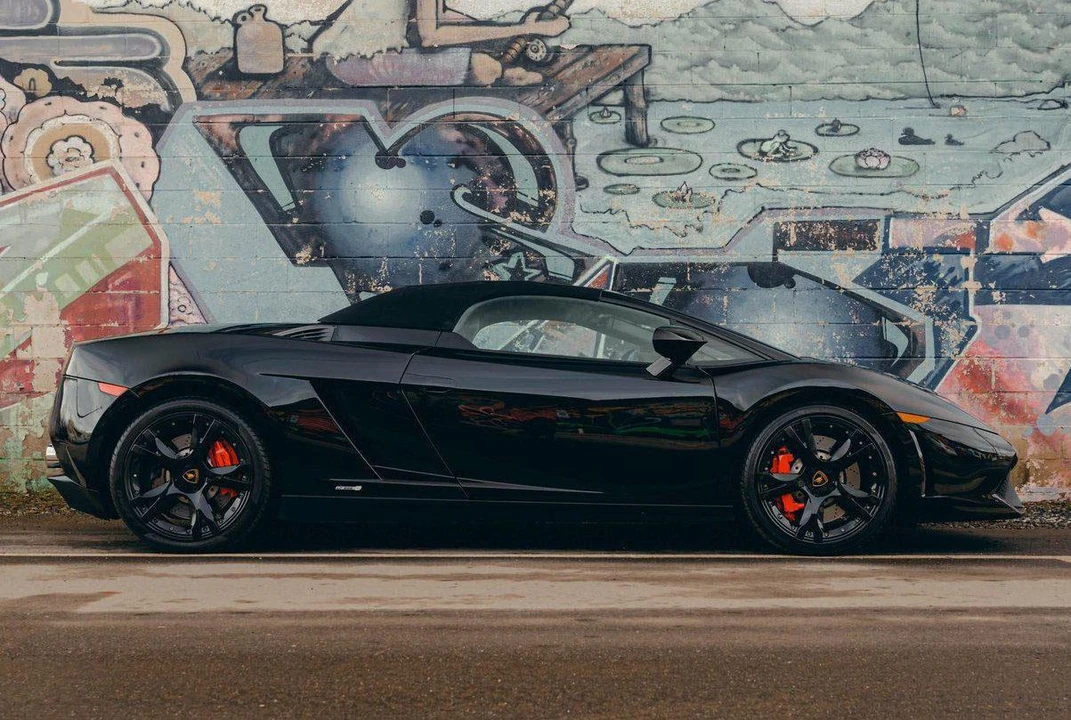 2014 Lamborghini Gallardo LP550-2 - Image 3 of 31