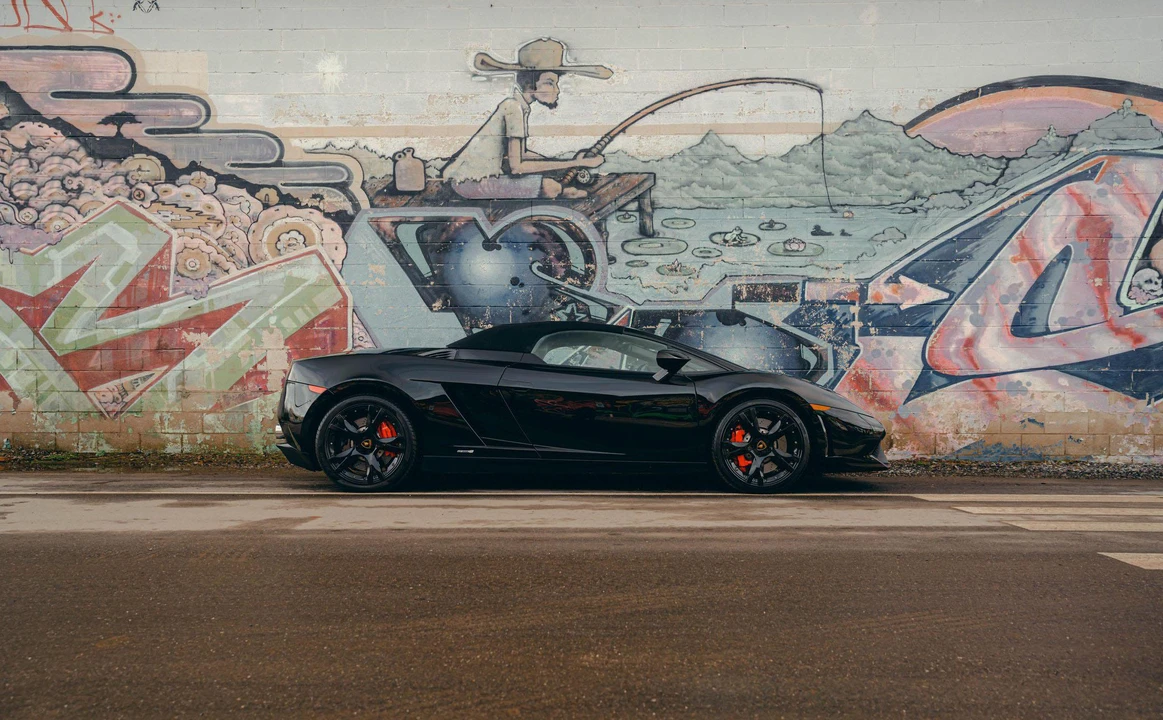 2014 Lamborghini Gallardo LP550-2 - Image 21 of 31