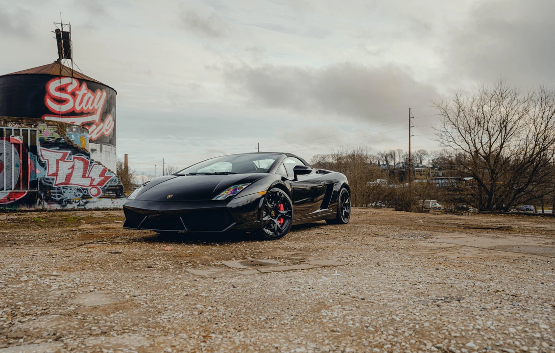 2014 Lamborghini Gallardo LP550-2 - Image 12 of 31