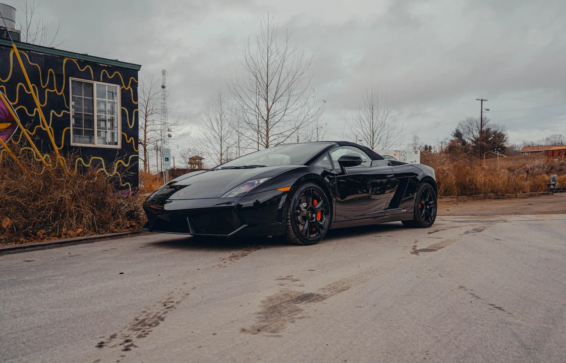 2014 Lamborghini Gallardo LP550-2 - Image 13 of 31