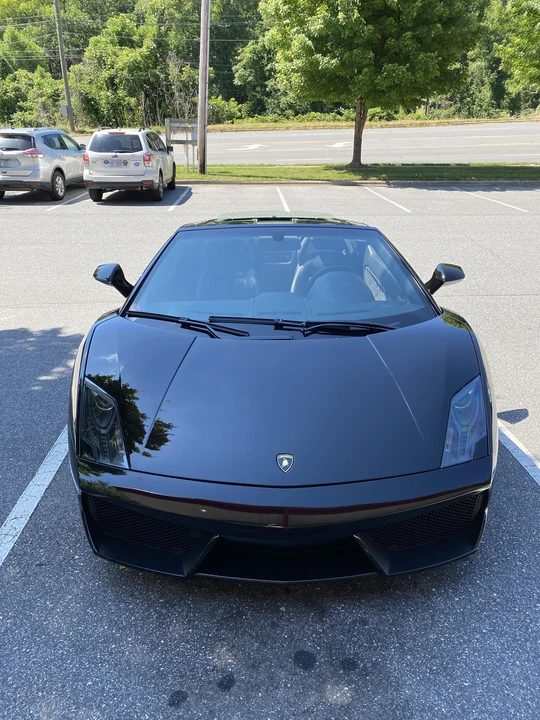 2014 Lamborghini Gallardo LP550-2 - Image 6 of 31