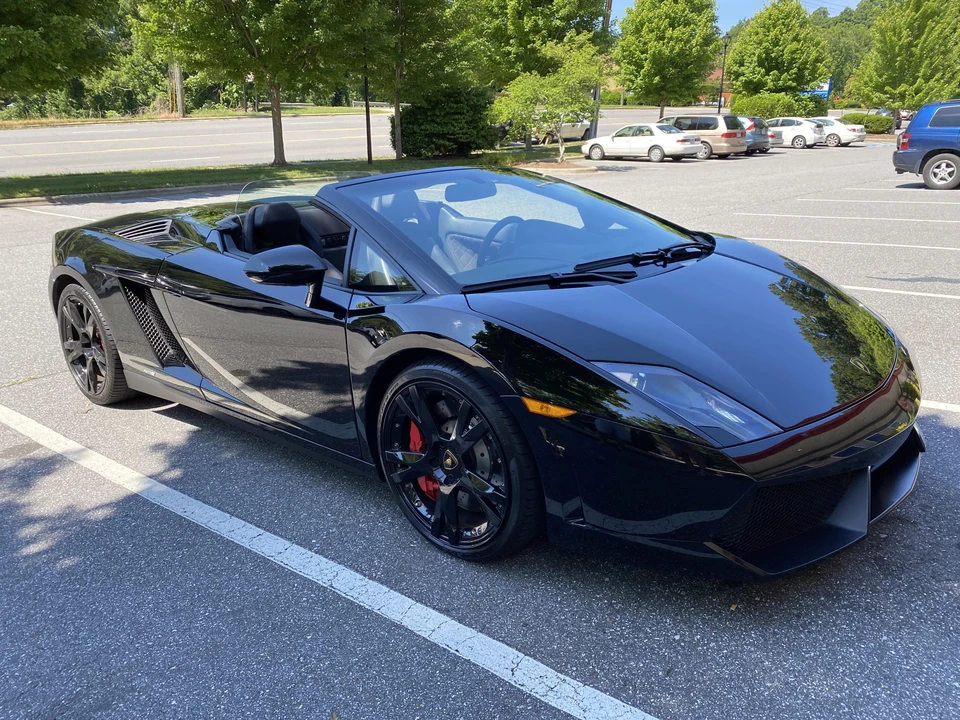 2014 Lamborghini Gallardo LP550-2 - Image 25 of 31