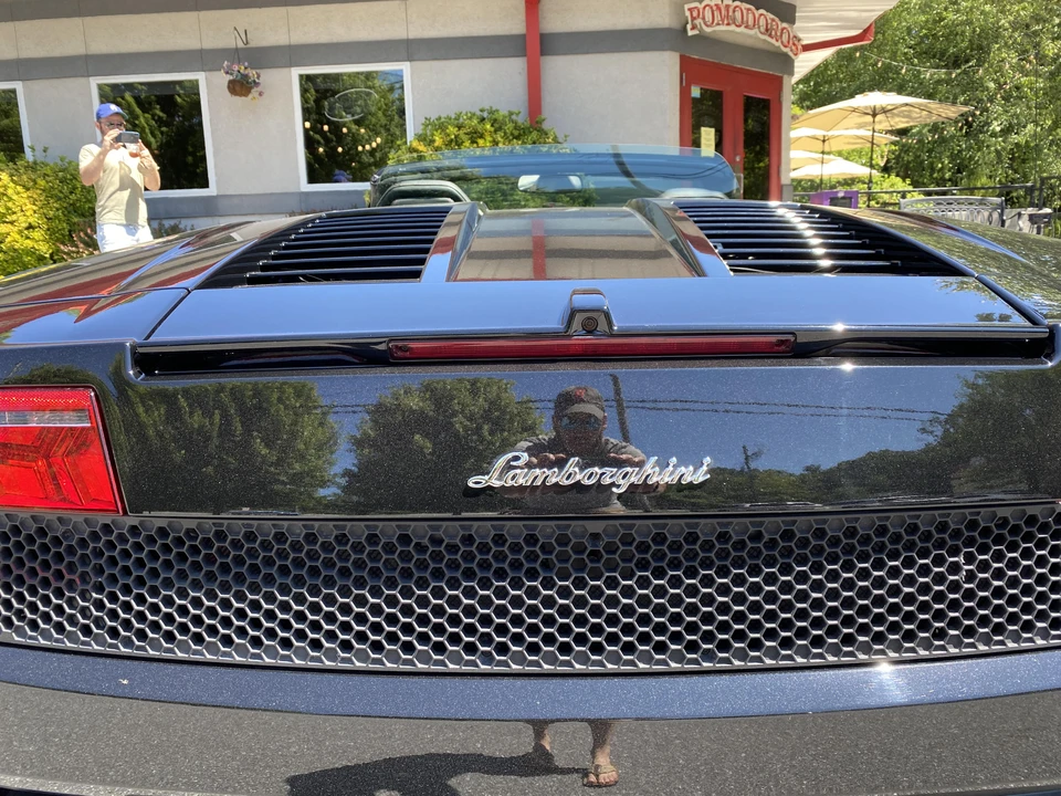 2014 Lamborghini Gallardo LP550-2 - Image 28 of 31