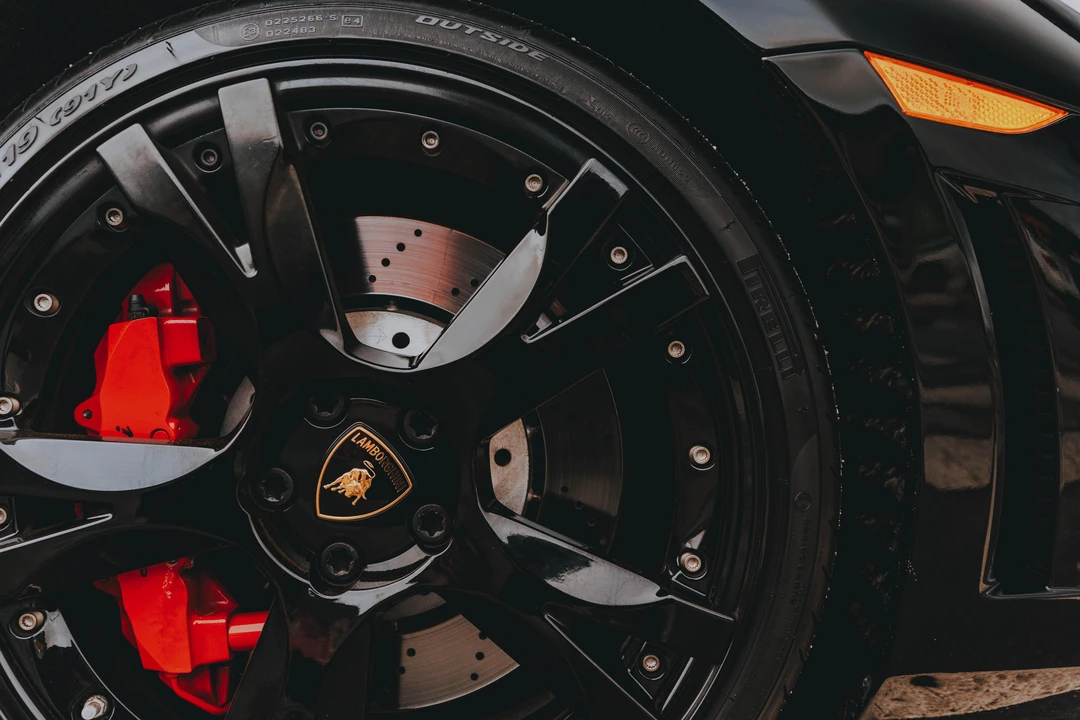 2014 Lamborghini Gallardo LP550-2 - Image 29 of 31