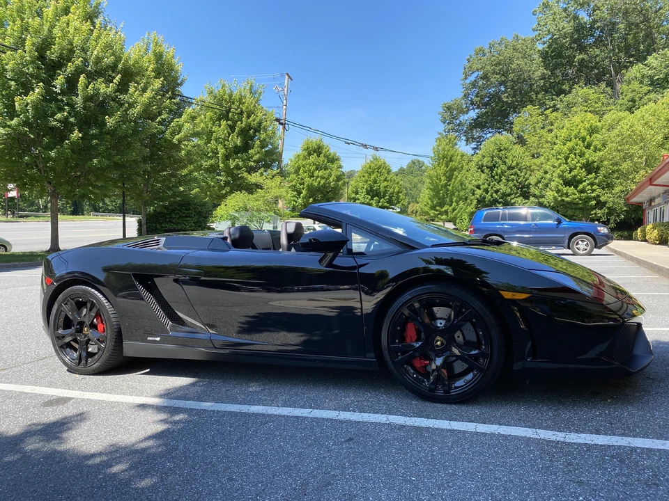 2014 Lamborghini Gallardo LP550-2 - Image 23 of 31