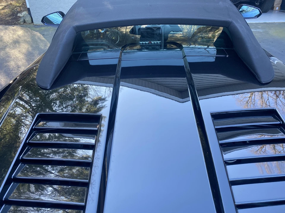 2014 Lamborghini Gallardo LP550-2 - Image 27 of 31