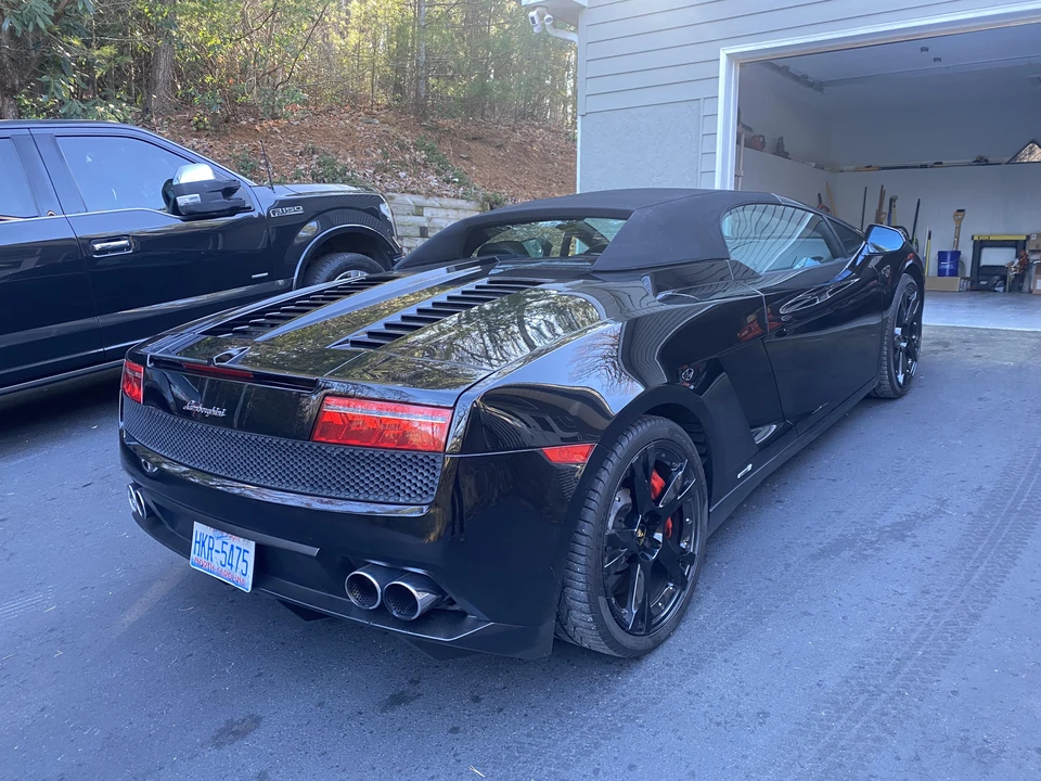 2014 Lamborghini Gallardo LP550-2 - Image 19 of 31
