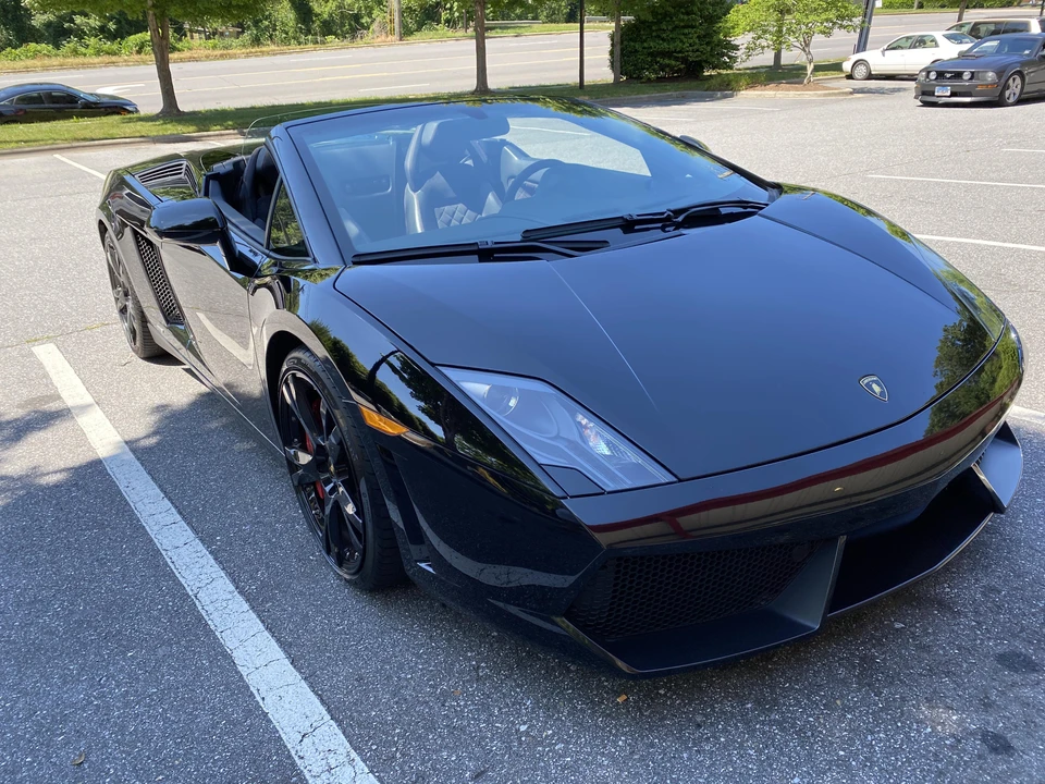 2014 Lamborghini Gallardo LP550-2 - Image 26 of 31