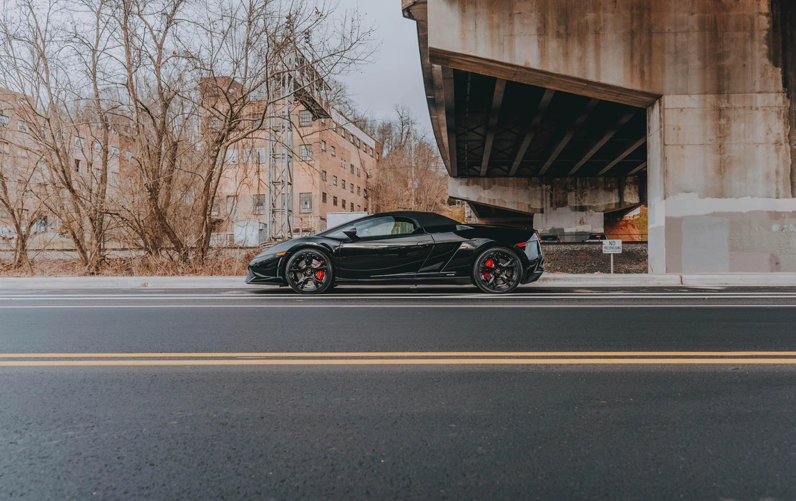 2014 Lamborghini Gallardo LP550-2 - Image 16 of 31