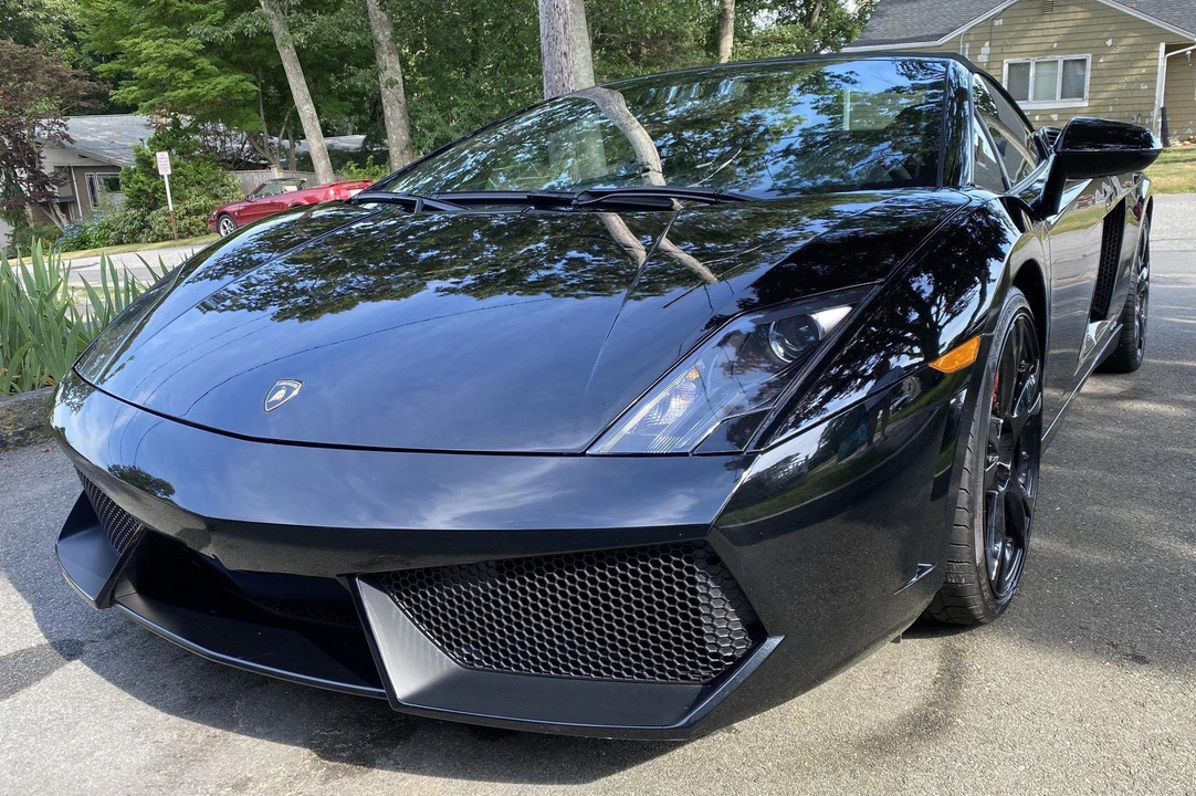 2014 Lamborghini Gallardo LP550-2 - Image 8 of 31