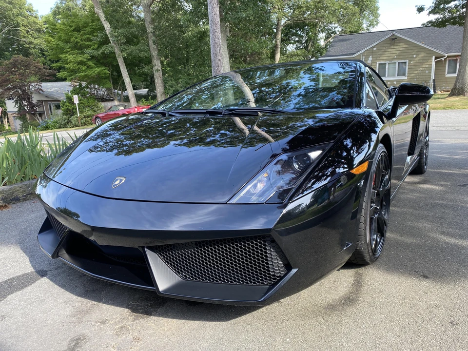 2014 Lamborghini Gallardo LP550-2 - Image 9 of 31