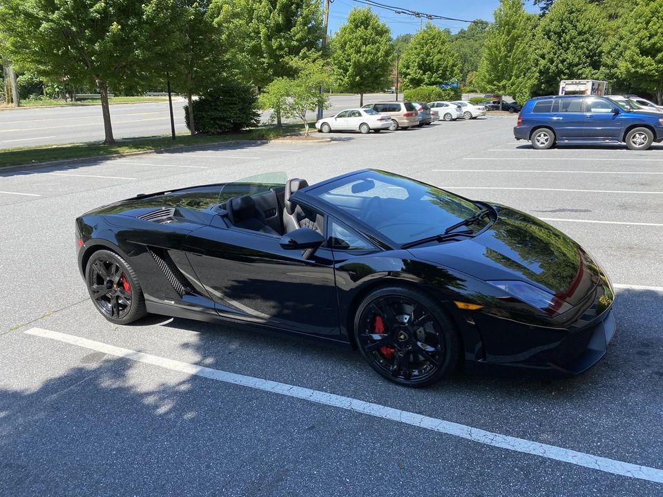 2014 Lamborghini Gallardo LP550-2 - Image 24 of 31