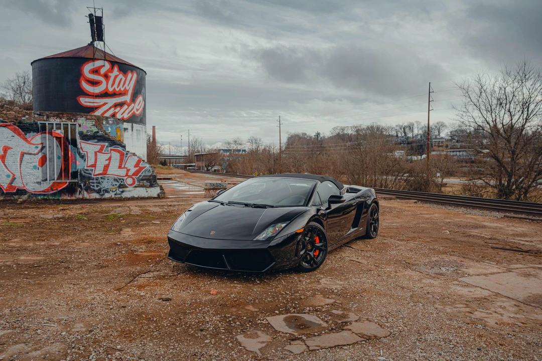 2014 Lamborghini Gallardo LP550-2 - Image 11 of 31
