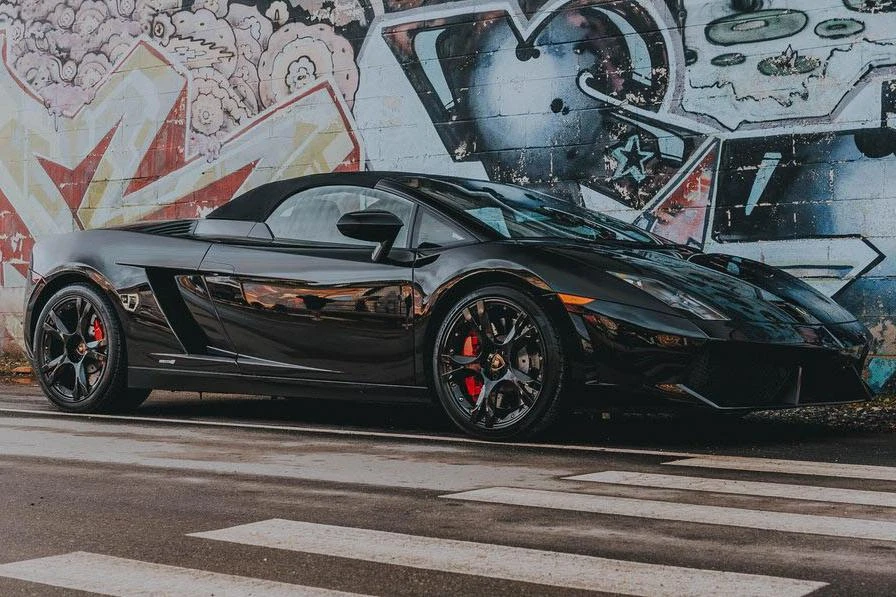 2014 Lamborghini Gallardo LP550-2 - Image 2 of 31