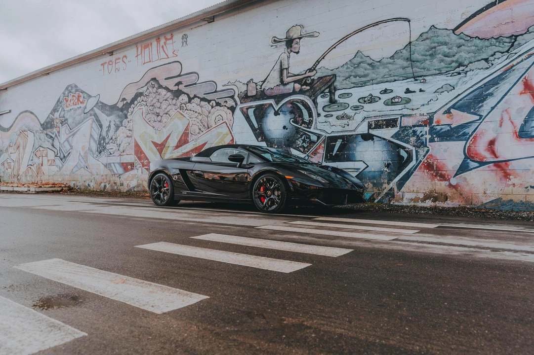 2014 Lamborghini Gallardo LP550-2 - Image 22 of 31