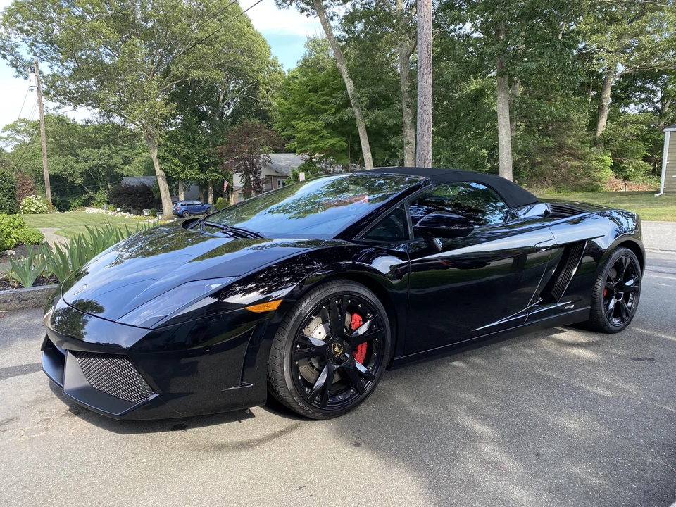 2014 Lamborghini Gallardo LP550-2 - Image 10 of 31