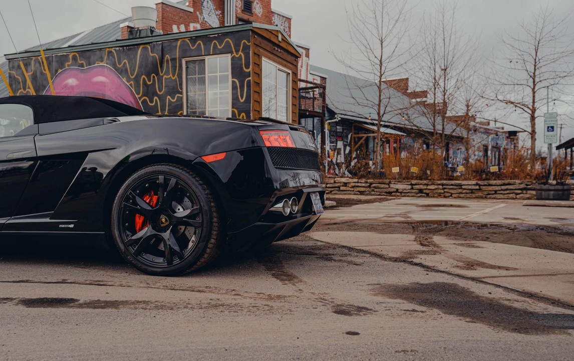 2014 Lamborghini Gallardo LP550-2 - Image 30 of 31