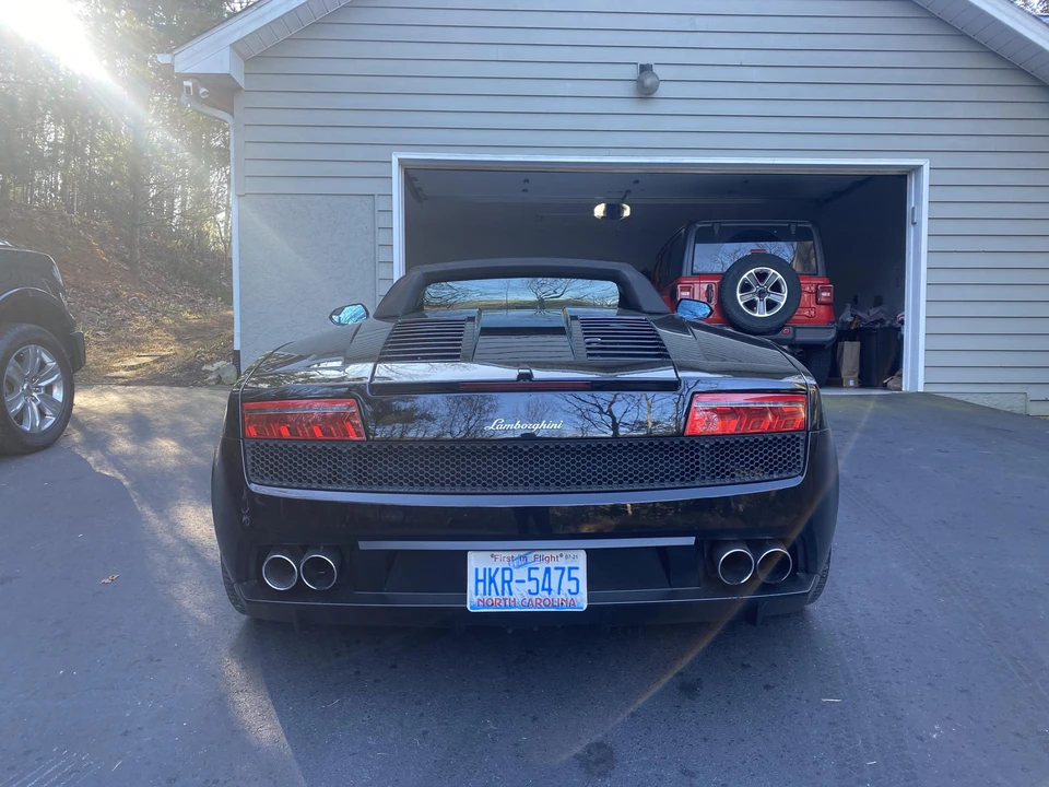 2014 Lamborghini Gallardo LP550-2 - Image 18 of 31