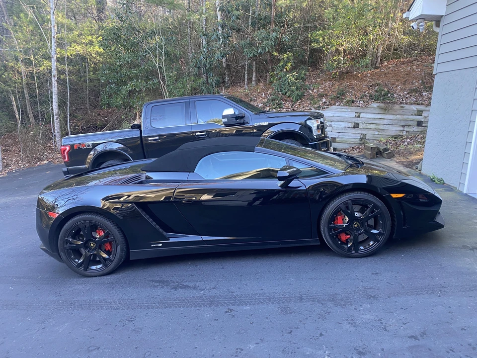 2014 Lamborghini Gallardo LP550-2 - Image 20 of 31