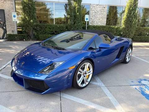 2014 Lamborghini Gallardo LP550-2 Style & Branding Package