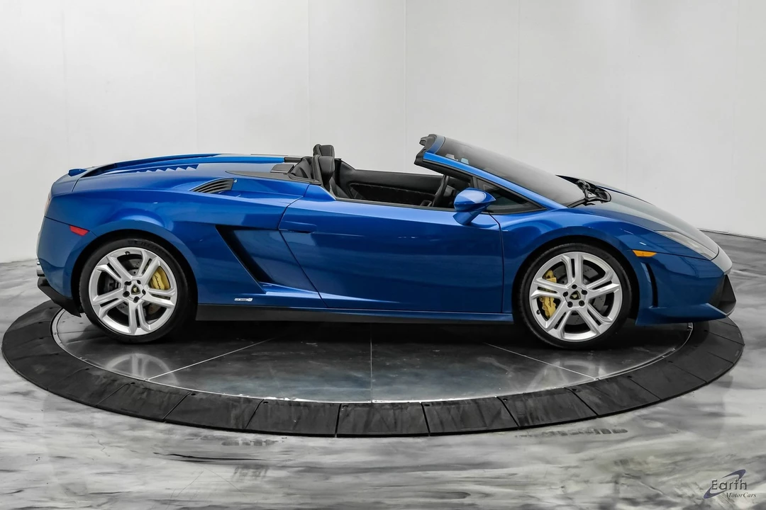2014 Lamborghini Gallardo LP550-2 - Image 25 of 31